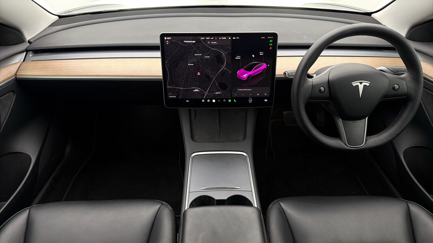 Used Tesla Model 3 2022 for sale - 77946887: Photo 12