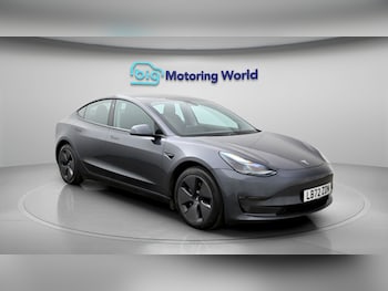 Tesla Model 3 feature image