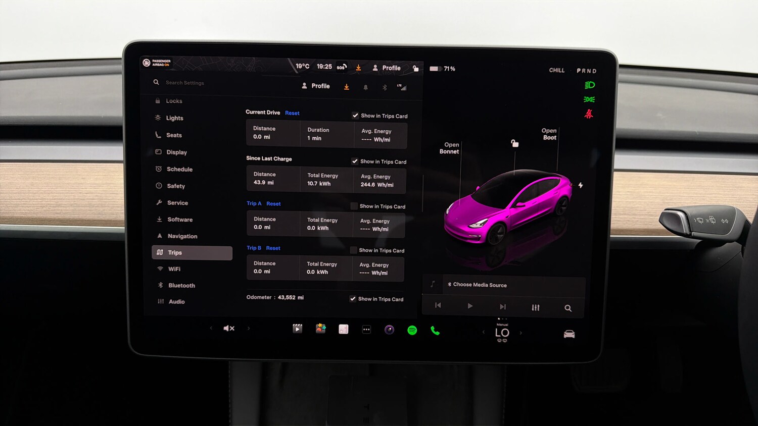 Used Tesla Model 3 2022 for sale - 77946887: Photo 24