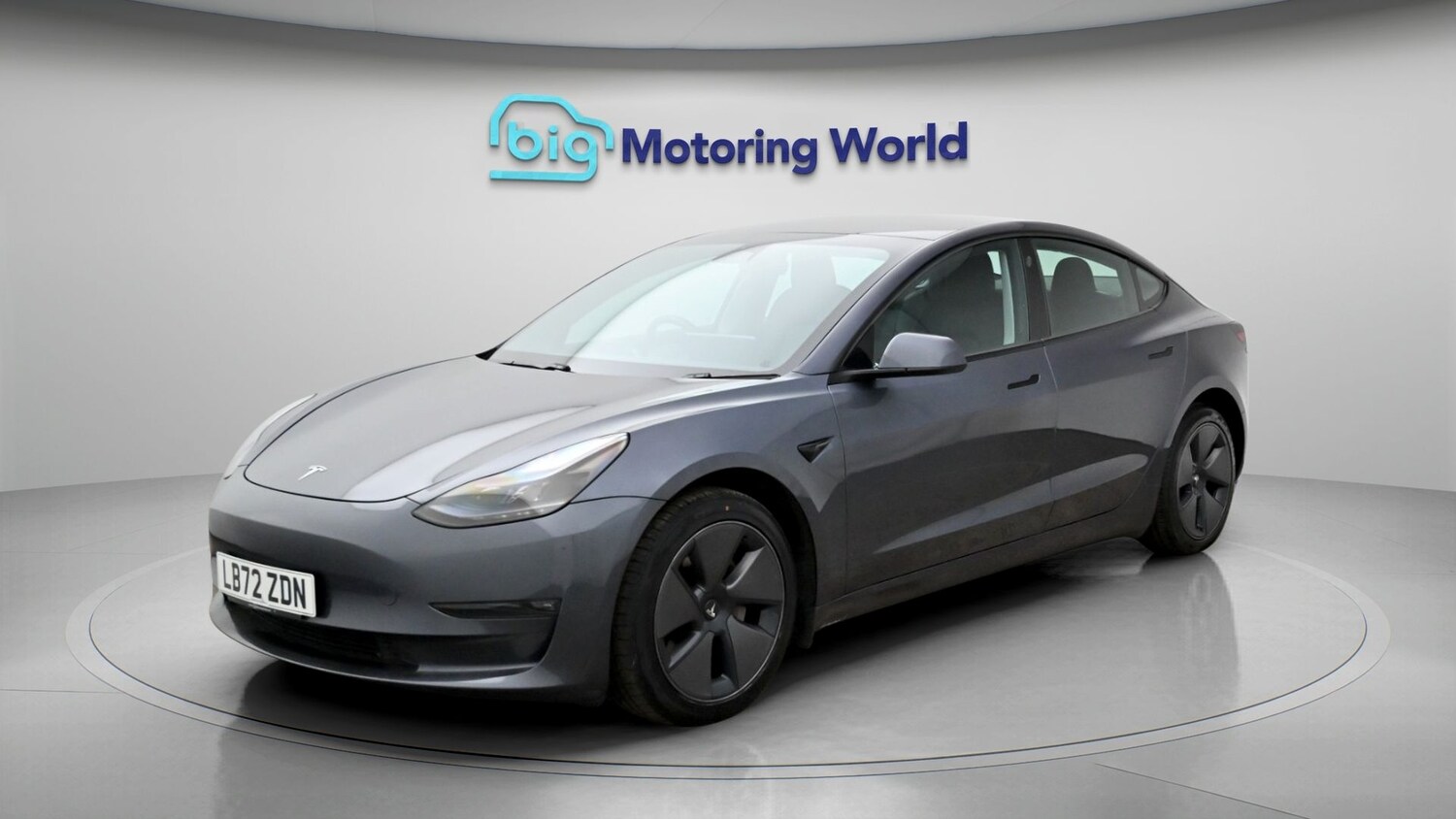 Used Tesla Model 3 2022 for sale - 77946887: Photo 3