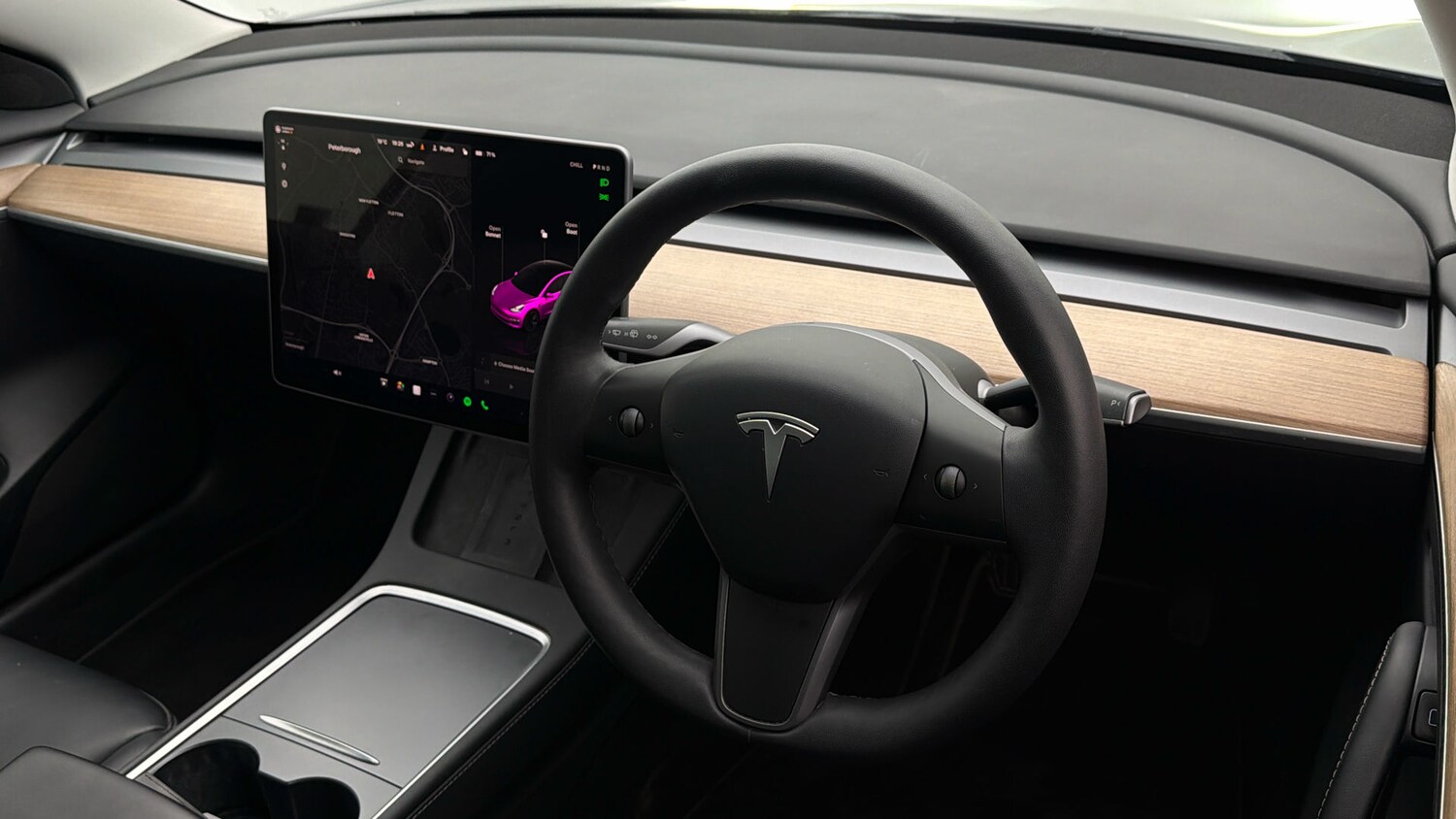 Used Tesla Model 3 2022 for sale - 77946887: Photo 9