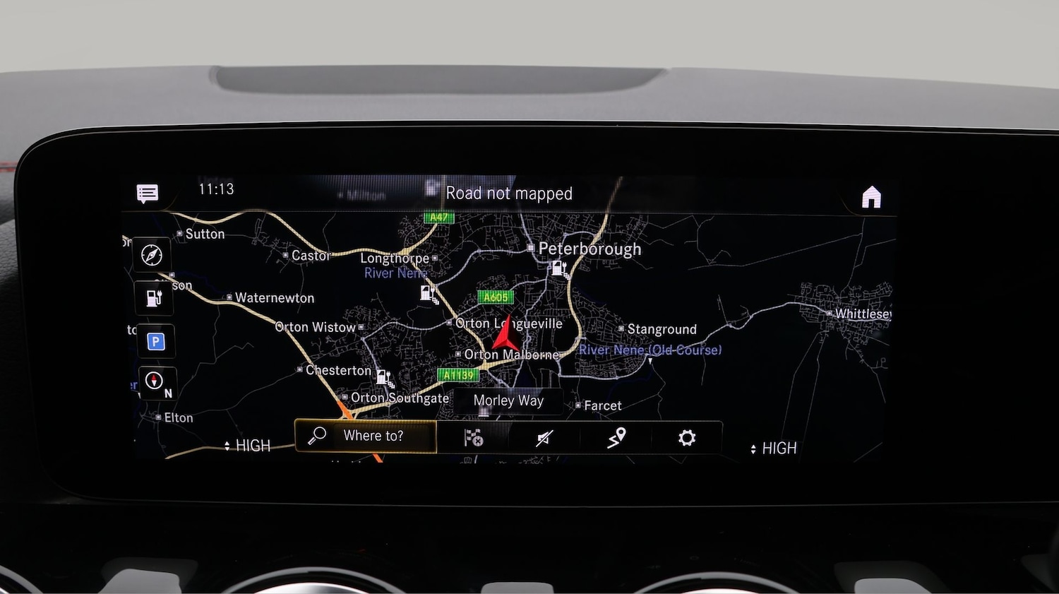 Used Mercedes-Benz EQA 2021 for sale - 77605102: Photo 11