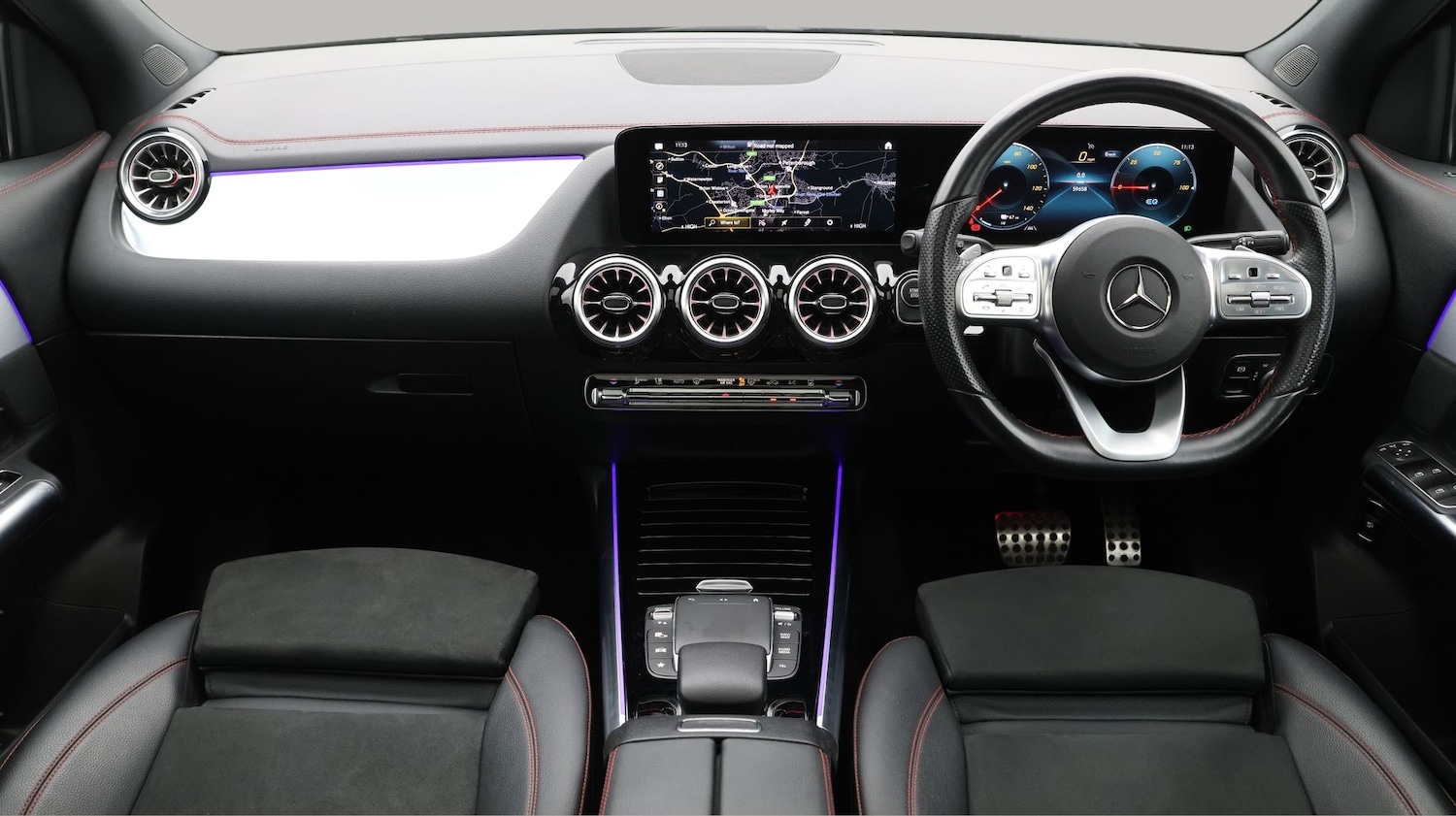 Used Mercedes-Benz EQA 2021 for sale - 77605102: Photo 13