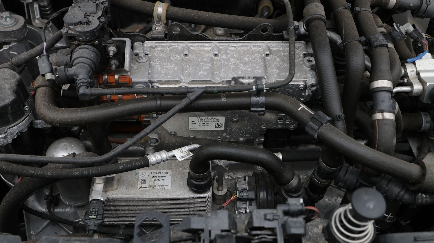 Used Mercedes-Benz EQA 2021 for sale - 77605102: Photo 19