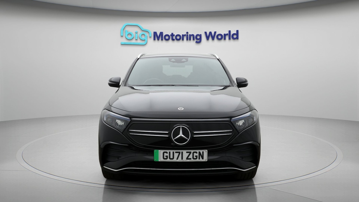Used Mercedes-Benz EQA 2021 for sale - 77605102: Photo 2
