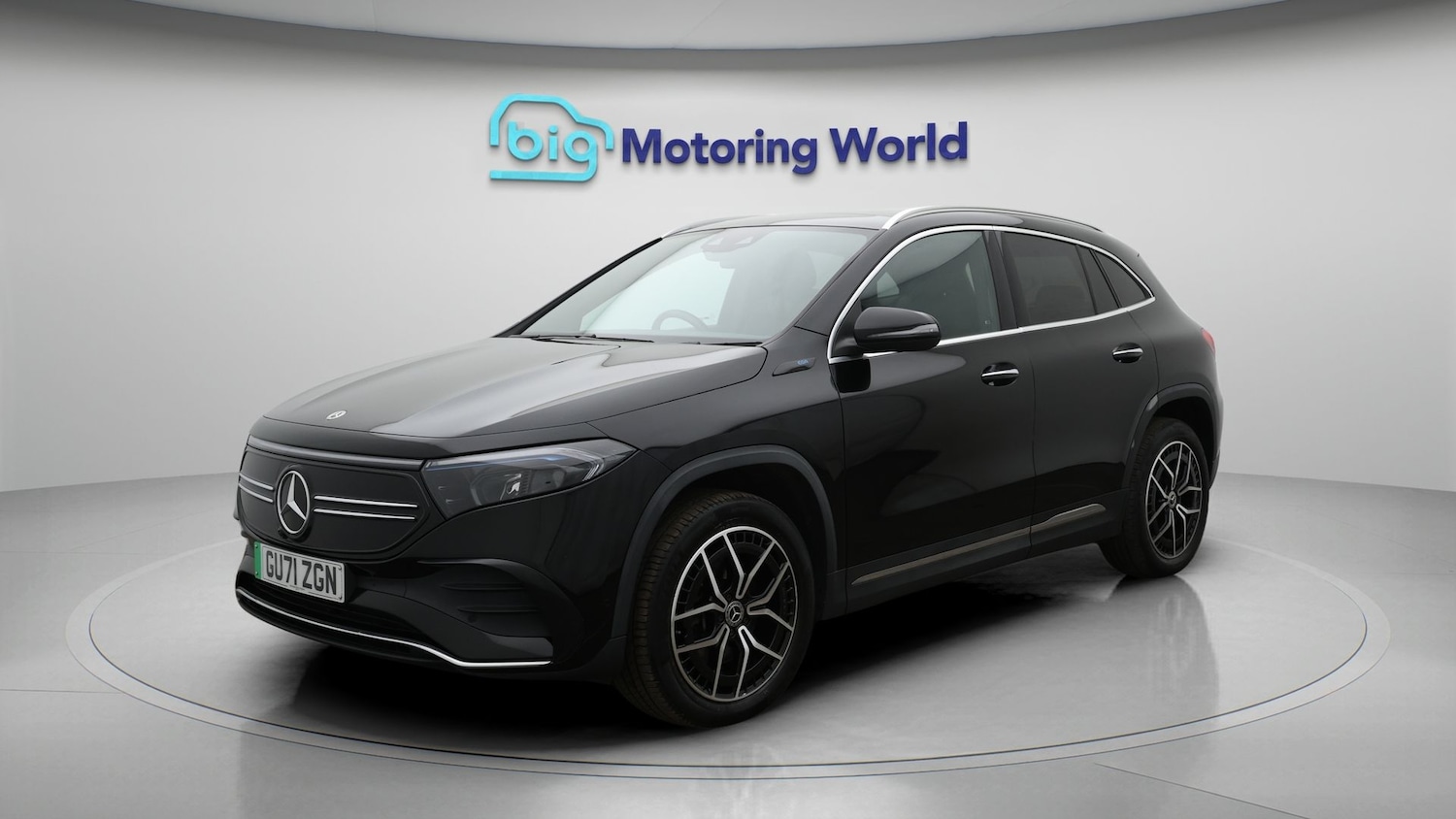 Used Mercedes-Benz EQA 2021 for sale - 77605102: Photo 3