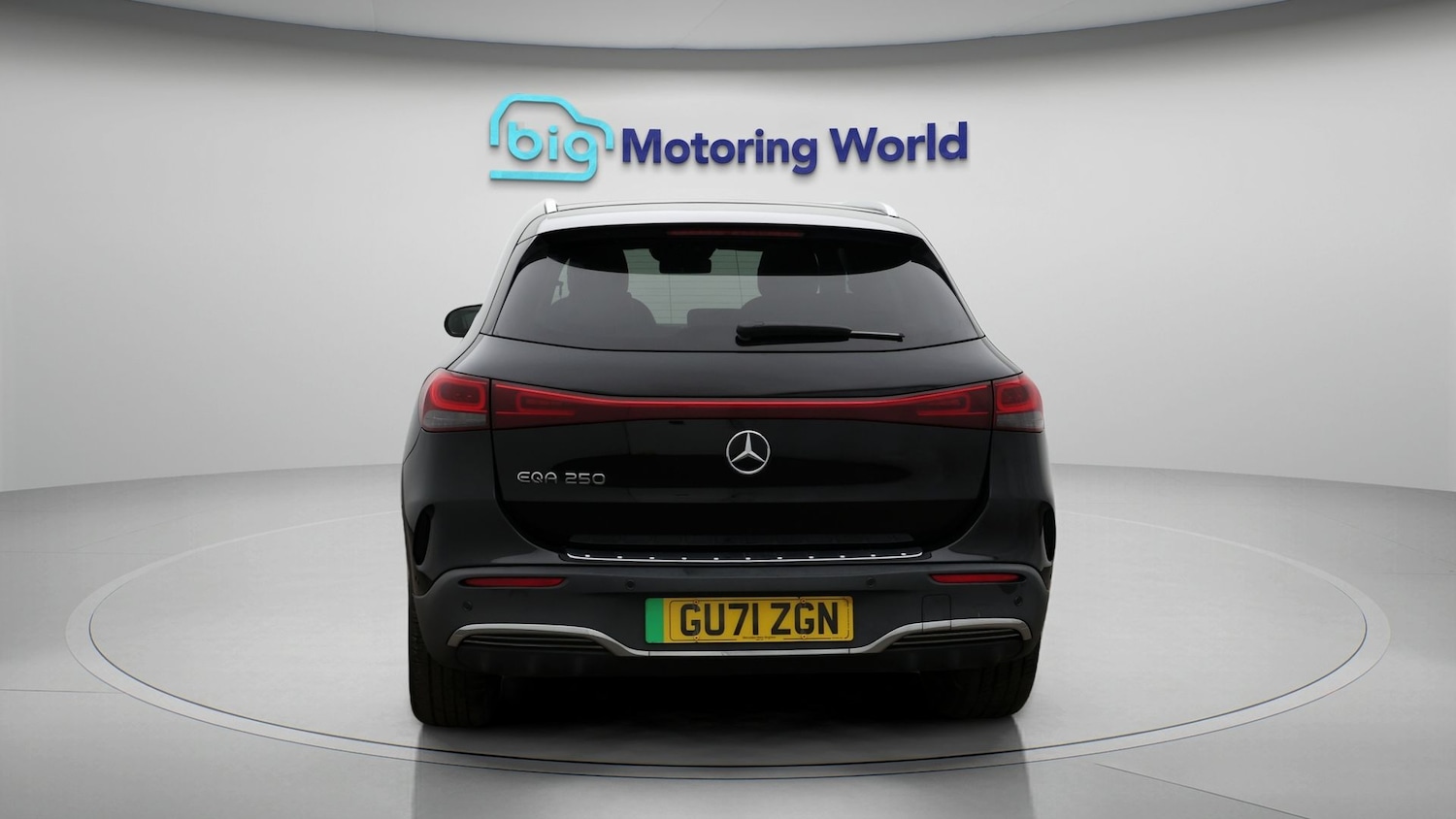 Used Mercedes-Benz EQA 2021 for sale - 77605102: Photo 6