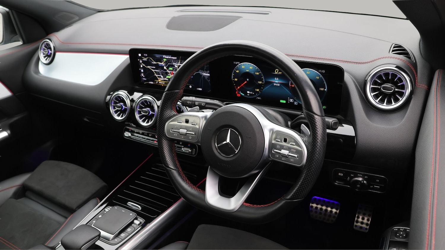 Used Mercedes-Benz EQA 2021 for sale - 77605102: Photo 9