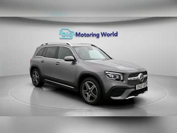 Used Mercedes-Benz GLB 2022 for sale - 79813902: Photo