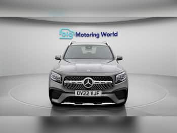 Used Mercedes-Benz GLB 2022 for sale - 79813902: Photo