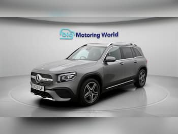Used Mercedes-Benz GLB 2022 for sale - 79813902: Photo