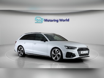 Used Audi A4 2022 for sale - 78680864: Photo