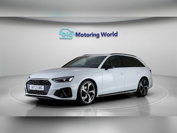 Used Audi A4 2022 for sale - 78680864: Photo