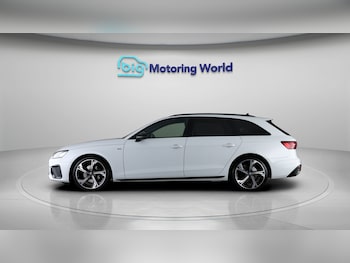 Used Audi A4 2022 for sale - 78680864: Photo