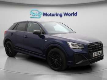 2023 (73) - 1.5 TFSI CoD 35 Black Edition SUV 5dr Petrol S Tronic Euro 6 (s/s) (150 ps)