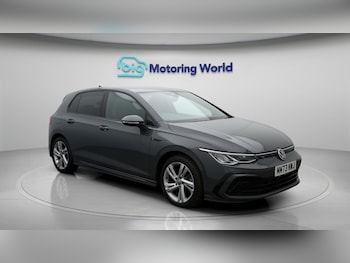 Volkswagen Golf feature image