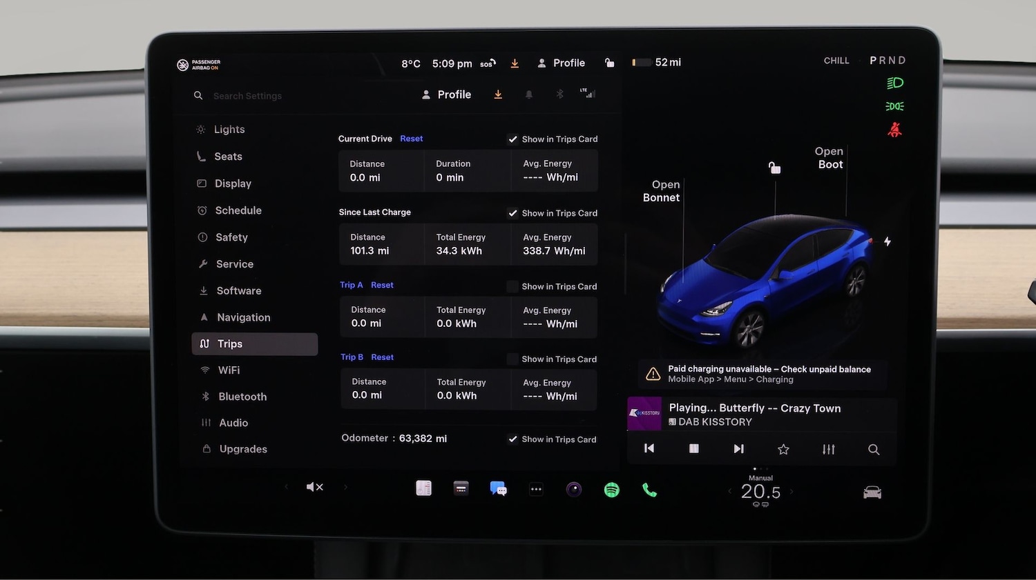 Used Tesla Model Y 2022 for sale - 77392521: Photo 10