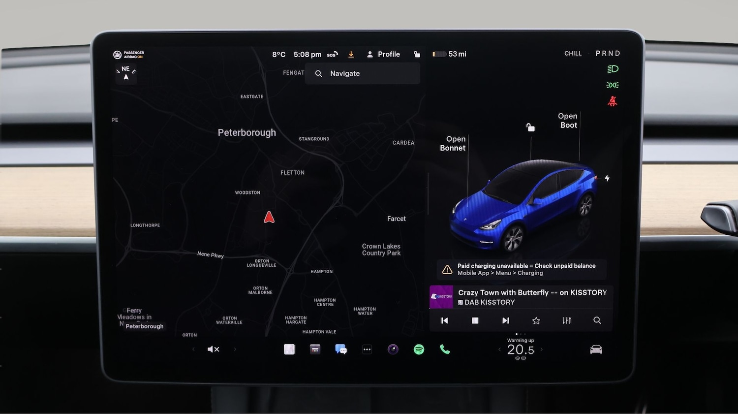 Used Tesla Model Y 2022 for sale - 77392521: Photo 11