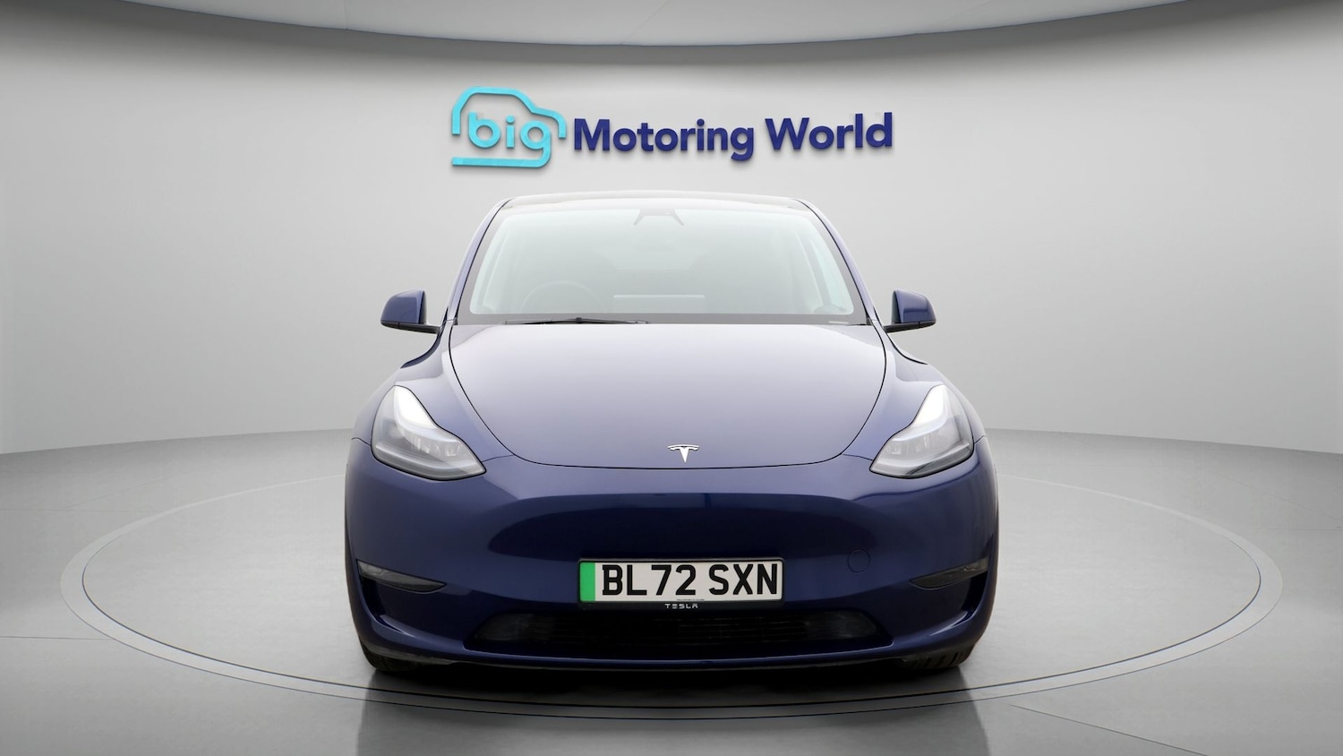 Used Tesla Model Y 2022 for sale - 77392521: Photo 2