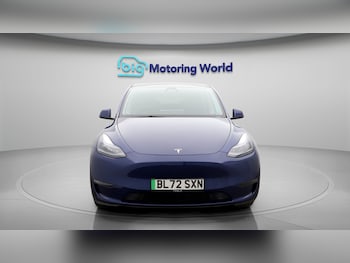 Used Tesla Model Y 2022 for sale - 77392521: Photo