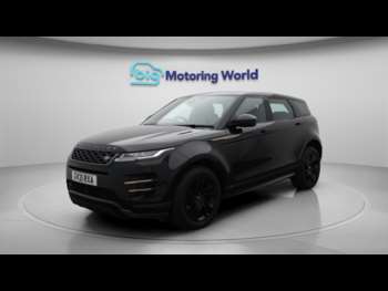 Used Land Rover Range Rover Evoque 2021 for sale - 75224438: Photo