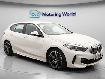 Used BMW 1 Series 2022 for sale - 75769573: Photo