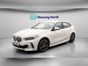 Used BMW 1 Series 2022 for sale - 75769573: Photo