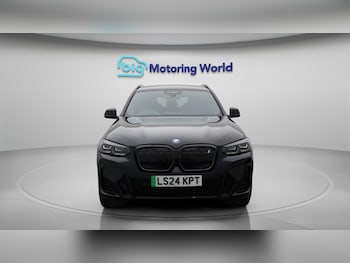 Used BMW iX3 2024 for sale - 75552641: Photo