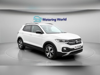 Used Volkswagen T-Cross 2024 for sale - 78509145: Photo