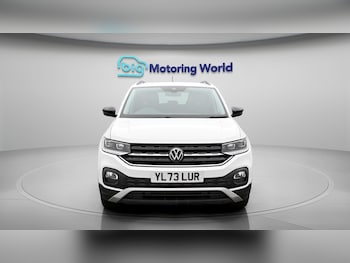 Used Volkswagen T-Cross 2024 for sale - 78509145: Photo