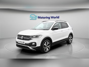 Used Volkswagen T-Cross 2024 for sale - 78509145: Photo