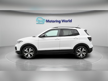 Used Volkswagen T-Cross 2024 for sale - 78509145: Photo