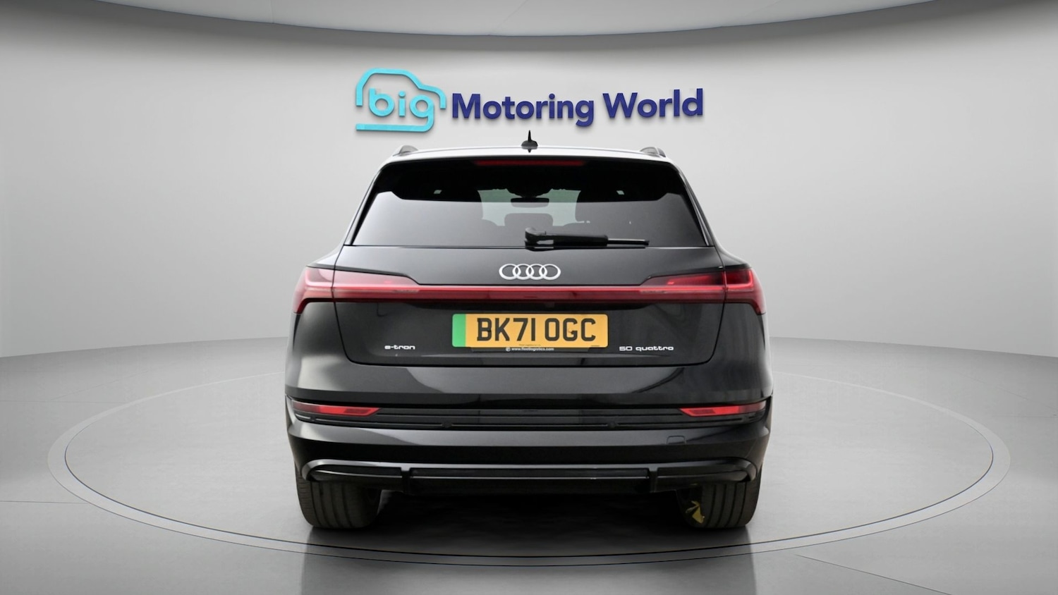 Used Audi e-tron 2022 for sale - 77802599: Photo 6