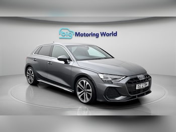 Used Audi A3 2024 for sale - 78554114: Photo