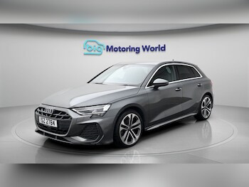 Used Audi A3 2024 for sale - 78554114: Photo