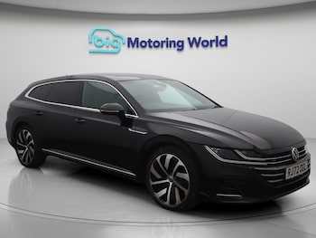 2022 (72) - 2.0 TSI R-Line Shooting Brake 5dr Petrol DSG Euro 6 (s/s) (190 ps)