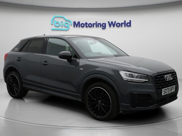 Used Audi Q2 2020 for sale - 76259343: Photo 1