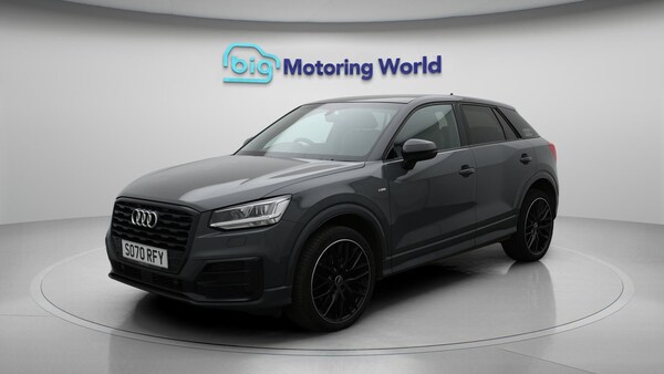 Used Audi Q2 2020 for sale - 76259343: Photo 4