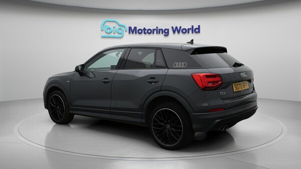 Used Audi Q2 2020 for sale - 76259343: Photo 6
