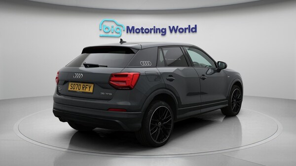 Used Audi Q2 2020 for sale - 76259343: Photo 8