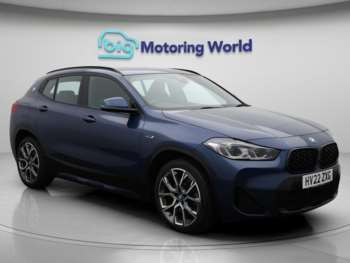 2022 (22) - xDrive 25e M Mesh Edition 5dr Auto
