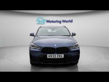 Used BMW X2 2022 for sale - 74828709: Photo