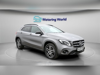 Mercedes-Benz GLA feature image