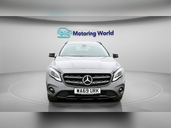Used Mercedes-Benz GLA 2019 for sale - 78079340: Photo