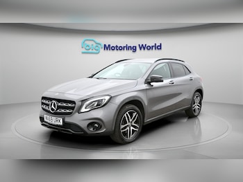 Used Mercedes-Benz GLA 2019 for sale - 78079340: Photo