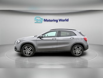 Used Mercedes-Benz GLA 2019 for sale - 78079340: Photo