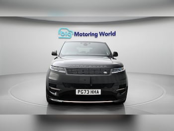 Used Land Rover Range Rover Sport 2024 for sale - 79473790: Photo