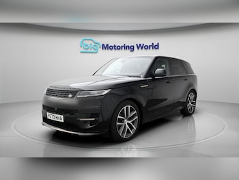 Used Land Rover Range Rover Sport 2024 for sale - 79473790: Photo