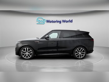 Used Land Rover Range Rover Sport 2024 for sale - 79473790: Photo