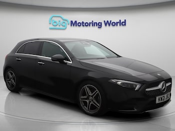 2021 (21) - 2.0 A180d AMG Line (Premium Plus) Hatchback 5dr Diesel 8G-DCT Euro 6 (s/s)